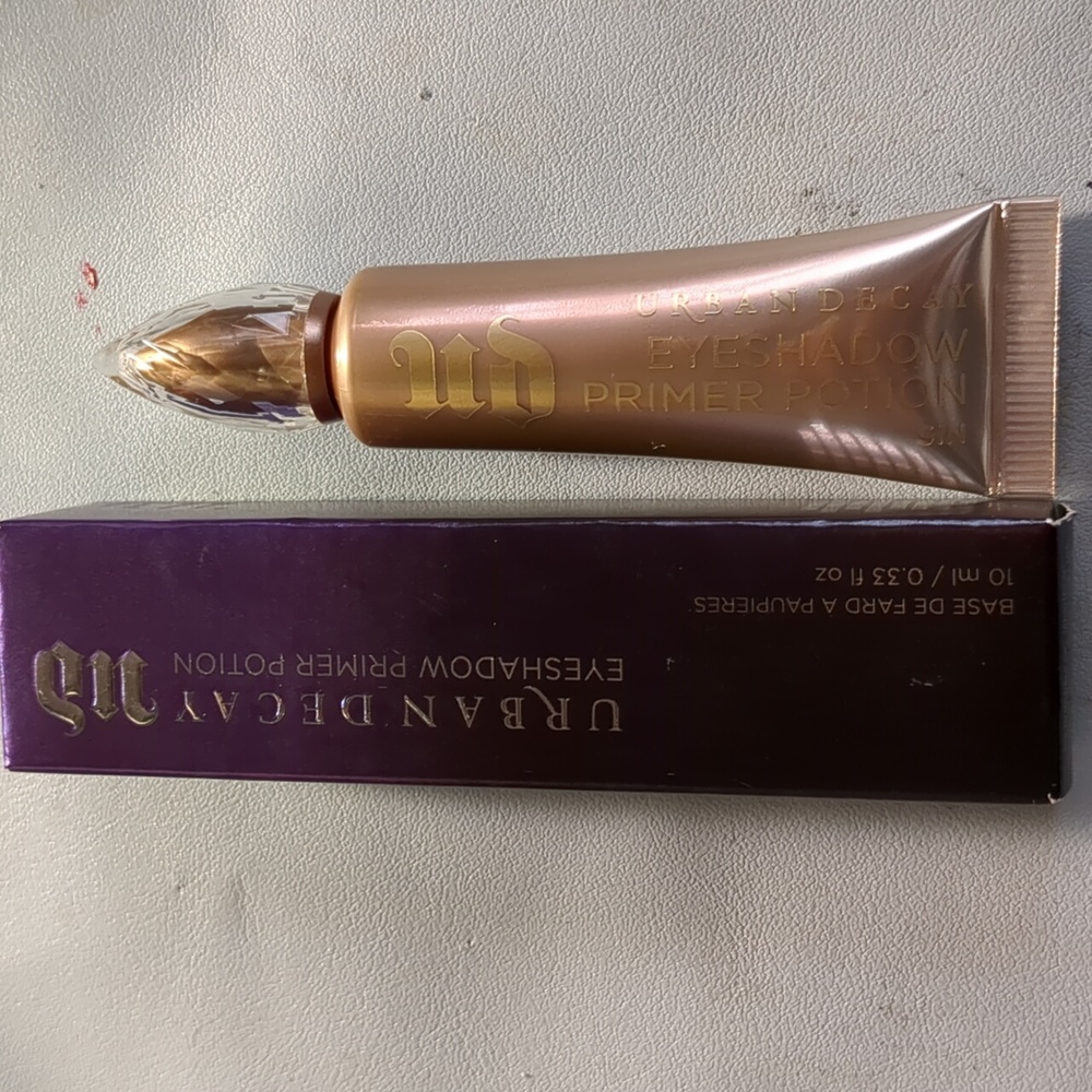 URBAN DECAY Sin Shimmer Eyeshadow Primer Potion "SIN"